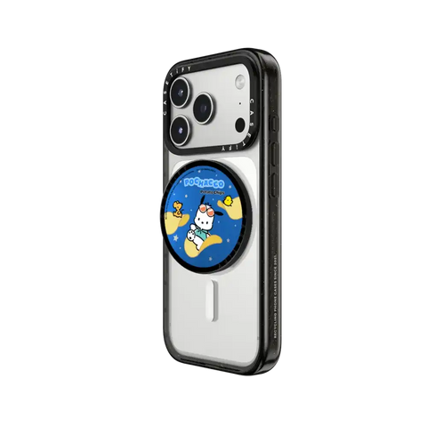 Pochacco Potato Chips Snappy Grip Stand