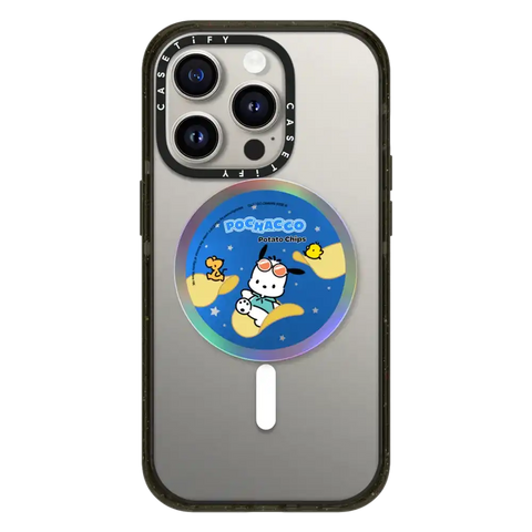 Pochacco Potato Chips Snappy Grip Stand