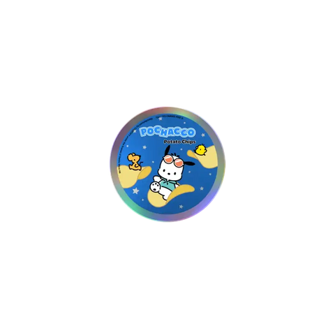 Pochacco Potato Chips Snappy Grip Stand