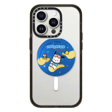 Pochacco Potato Chips Snappy Grip Stand