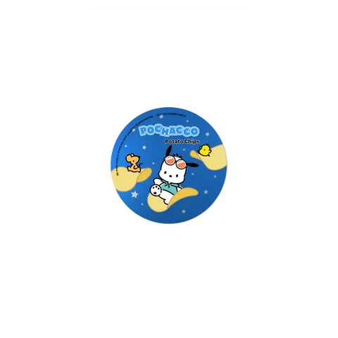 Pochacco Potato Chips Snappy Grip Stand