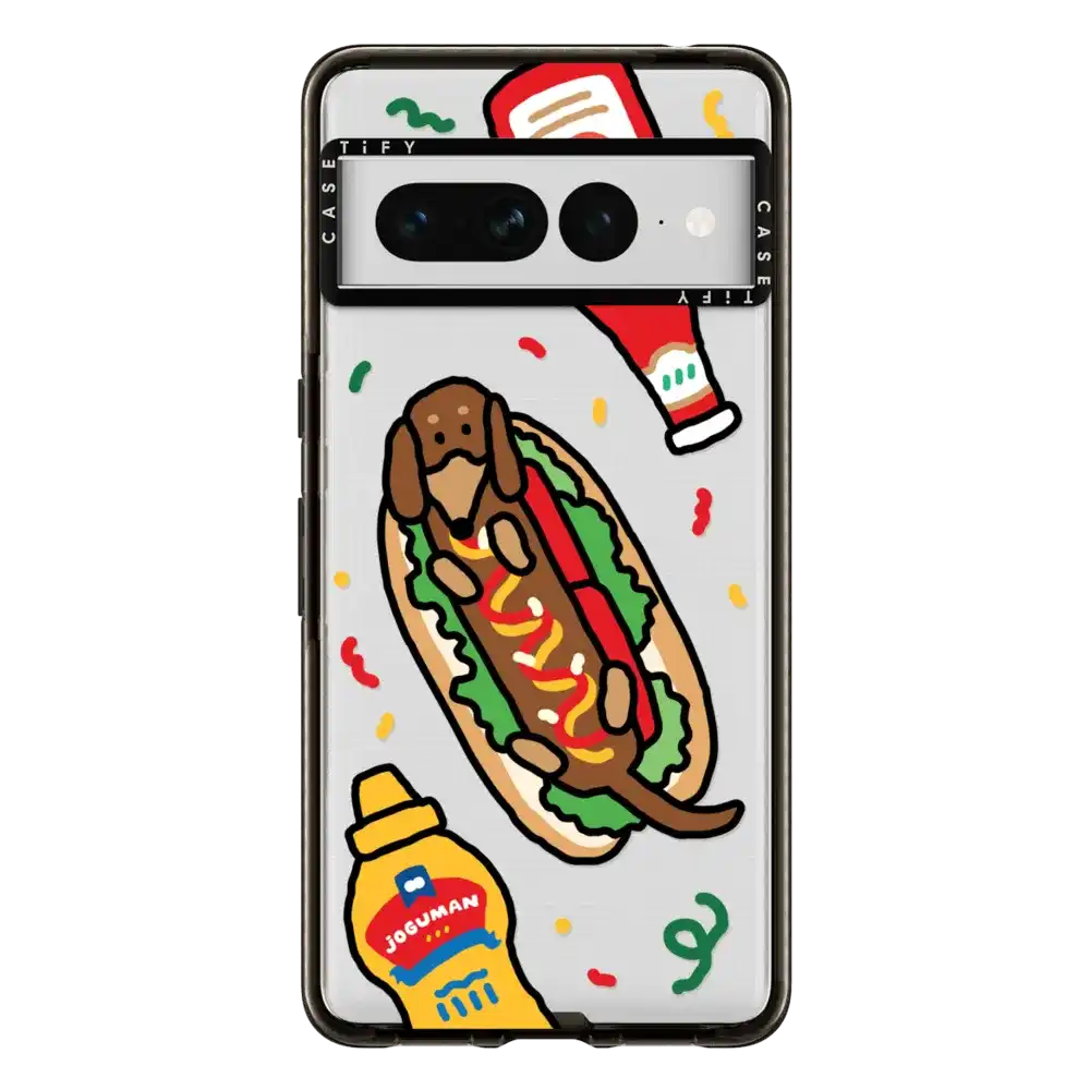 Woody the Hotdog