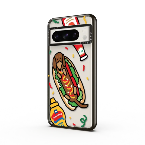 Woody the Hotdog