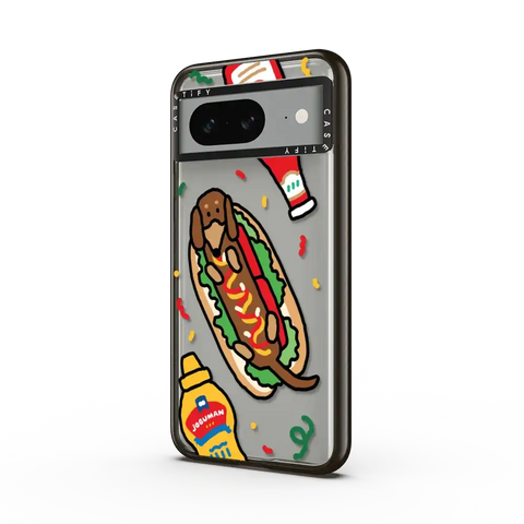 Woody the Hotdog