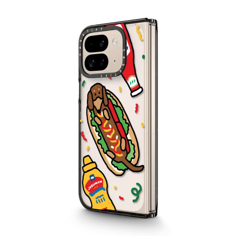 Woody the Hotdog