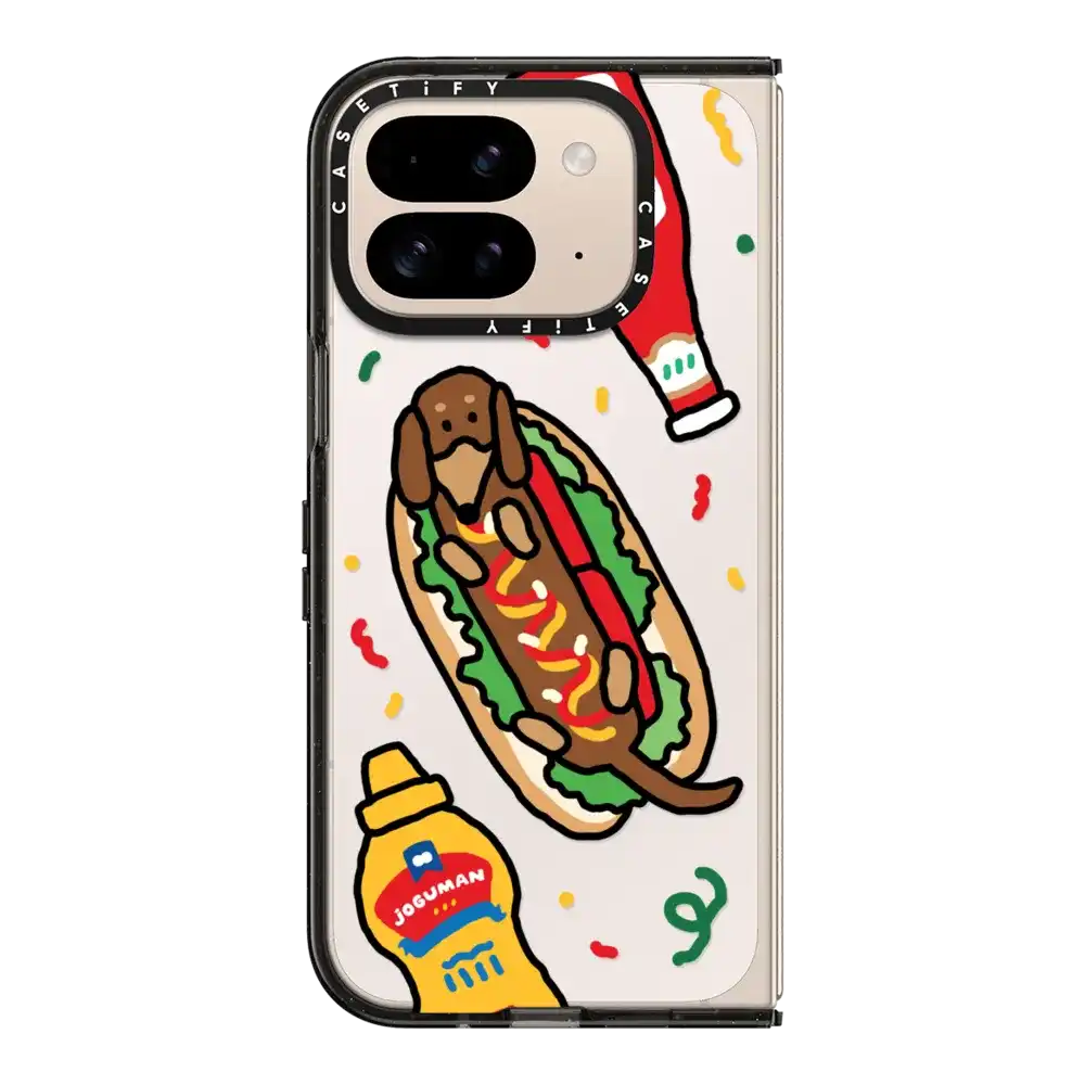 Woody the Hotdog