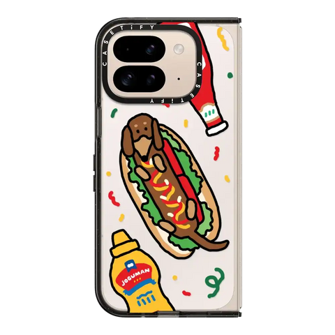 Woody the Hotdog
