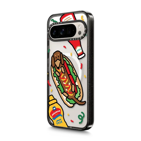 Woody the Hotdog
