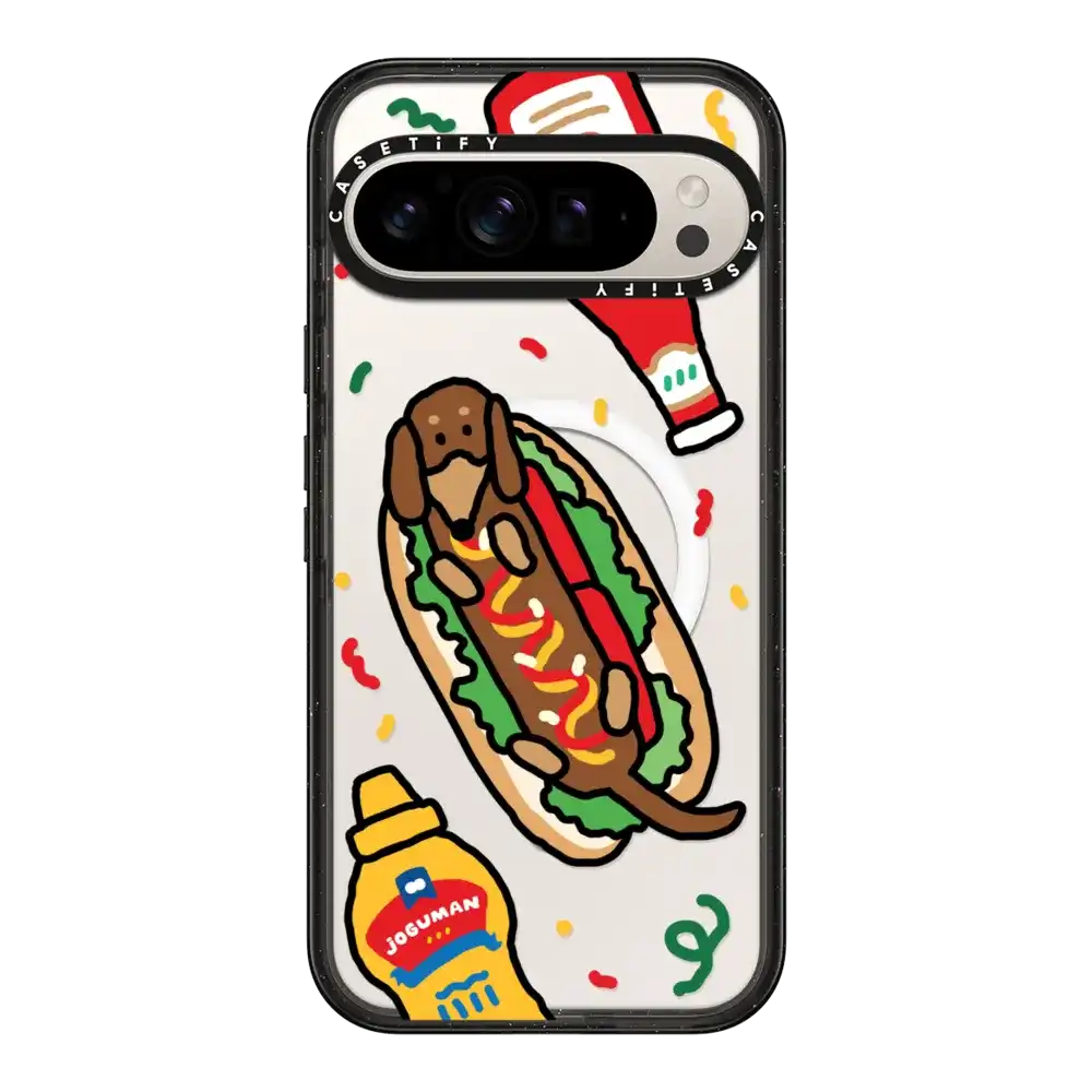 Woody the Hotdog