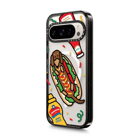 Woody the Hotdog