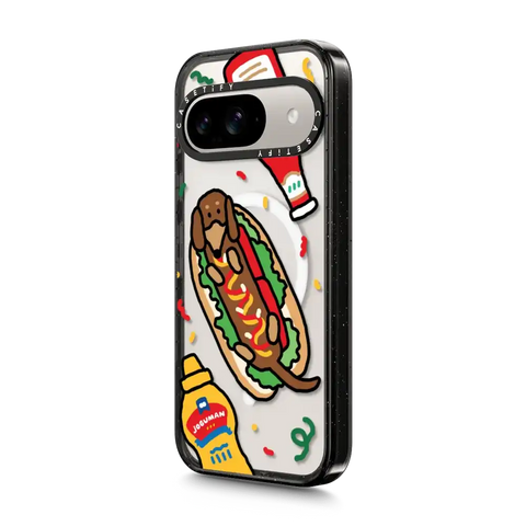 Woody the Hotdog
