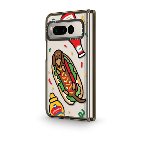 Woody the Hotdog