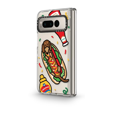 Woody the Hotdog
