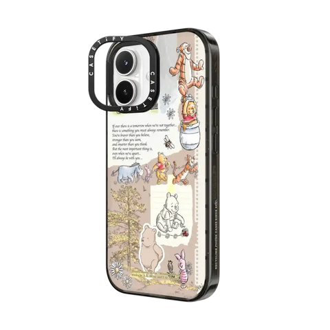 Vintage Collage Case