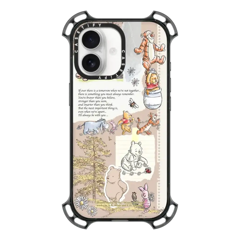 Vintage Collage Case