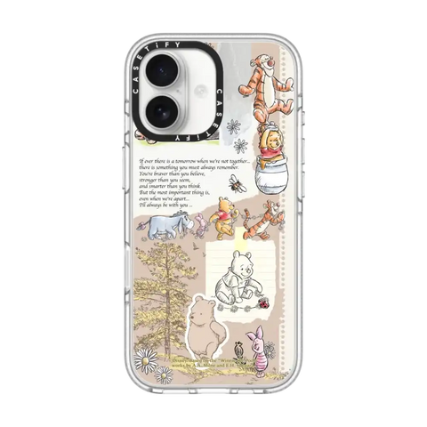 Vintage Collage Case