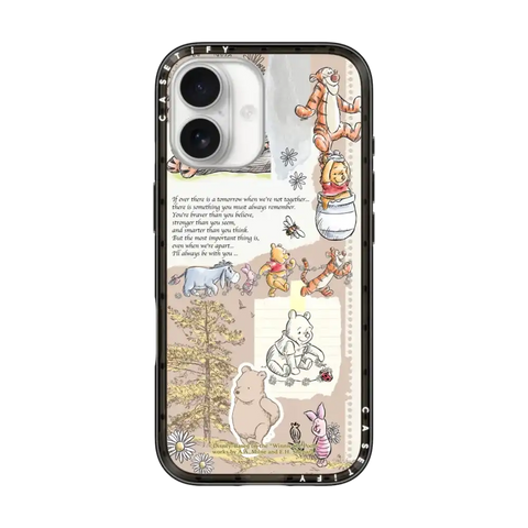 Vintage Collage Case
