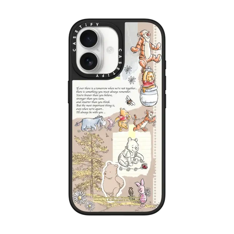Vintage Collage Case