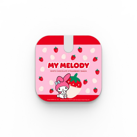 My Melody Strawberry Chocolate PowerThru 2-in-1 Charging Stand