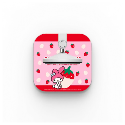 My Melody Strawberry Chocolate PowerThru 2-in-1 Charging Stand