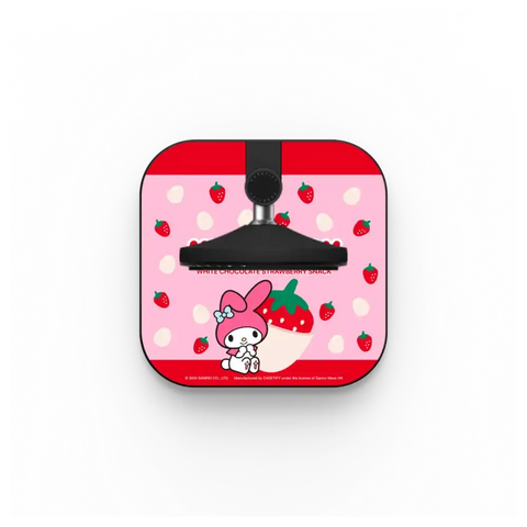 My Melody Strawberry Chocolate PowerThru 2-in-1 Charging Stand