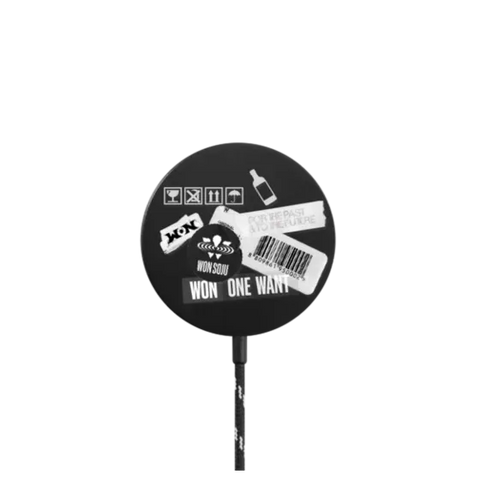 WON SOJU Collage Magnetic Wireless Charger