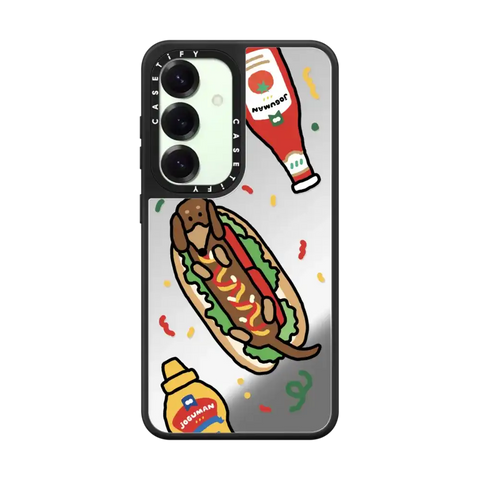 Woody the Hotdog
