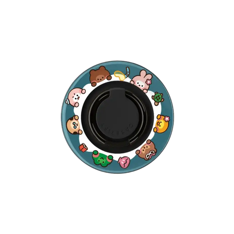 In a Circle Snappy Ring Holder