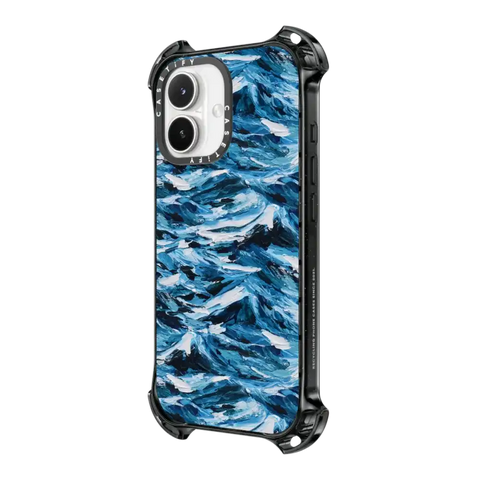 Deep Blue Seas