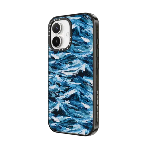Deep Blue Seas