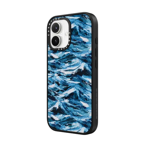 Deep Blue Seas