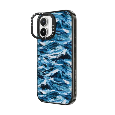 Deep Blue Seas