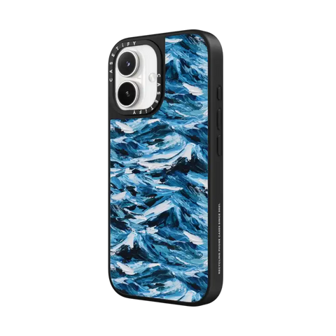 Deep Blue Seas