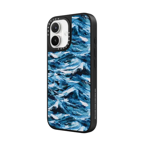 Deep Blue Seas
