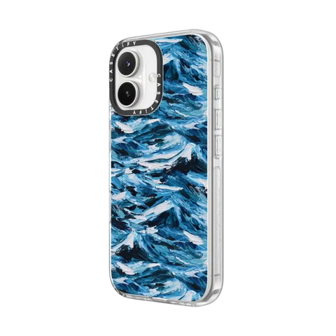 Deep Blue Seas
