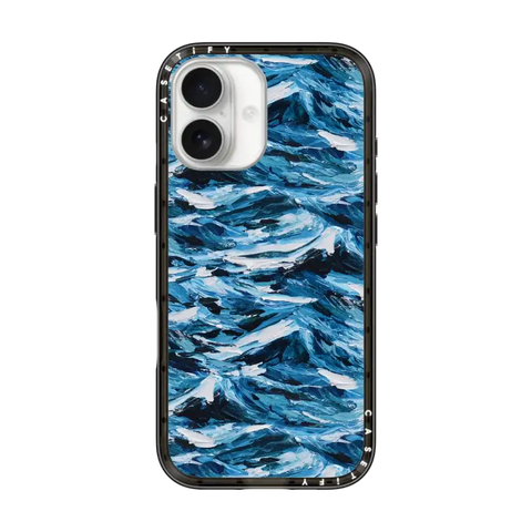 Deep Blue Seas