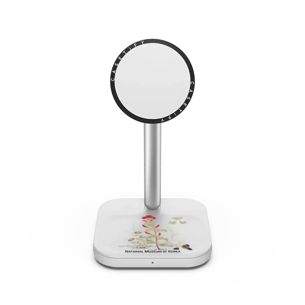 NMK Cockscomb and Scarabs 2-in-1 Charging Stand