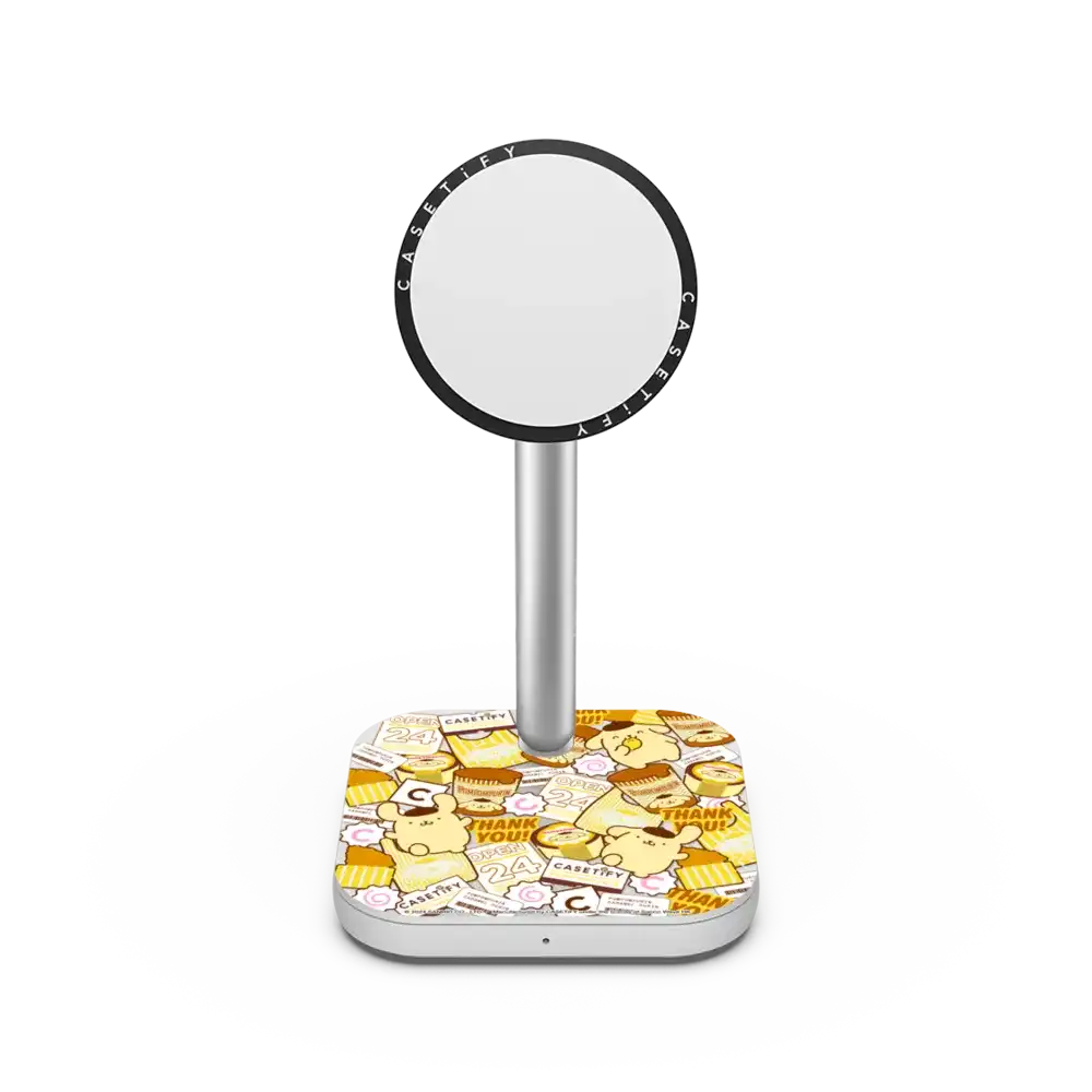 Pompompurin Sticker PowerThru 2-in-1 Charging Stand