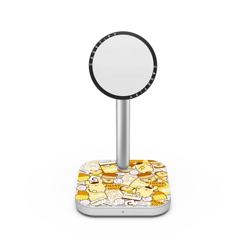 Pompompurin Sticker PowerThru 2-in-1 Charging Stand