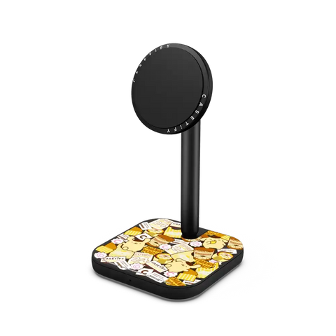 Pompompurin Sticker PowerThru 2-in-1 Charging Stand