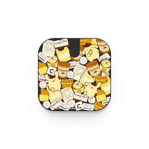 Pompompurin Sticker PowerThru 2-in-1 Charging Stand