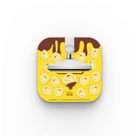 Pompompurin Milk Chocolate Biscuits PowerThru 2-in-1 Charging