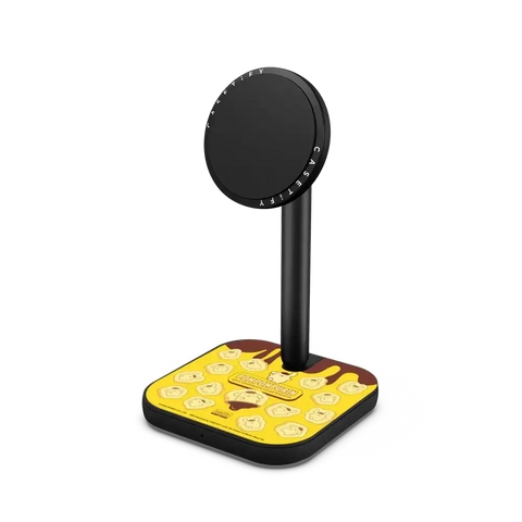 Pompompurin Milk Chocolate Biscuits PowerThru 2-in-1 Charging