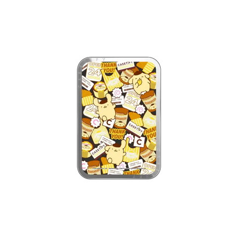 Pompompurin Sticker Snappy Cardholder Stand
