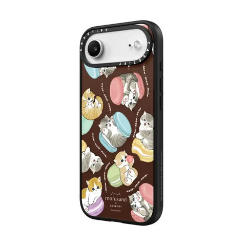 Do nothing or Macaroon