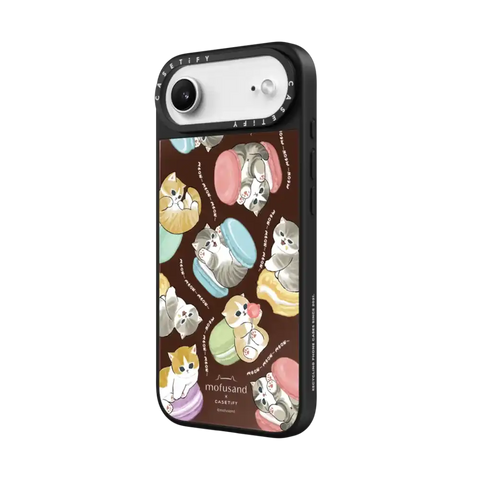 Do nothing or Macaroon