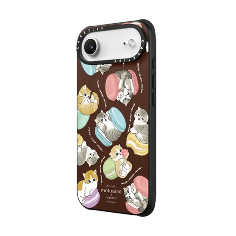Do nothing or Macaroon