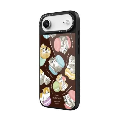 Do nothing or Macaroon