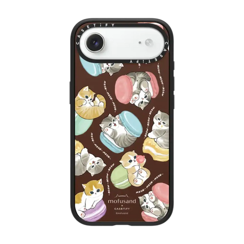 Do nothing or Macaroon