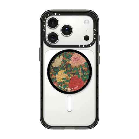 NMK Peonies Snappy Grip Stand